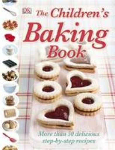 Picture of The Children's Baking Book