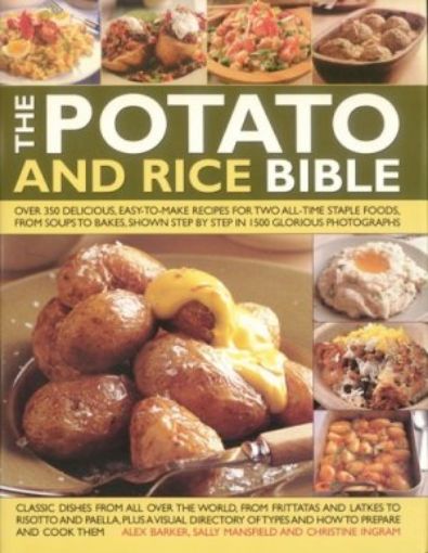 Picture of The Potato And Rice Bible