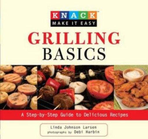 Picture of Knack -Grilling Basics