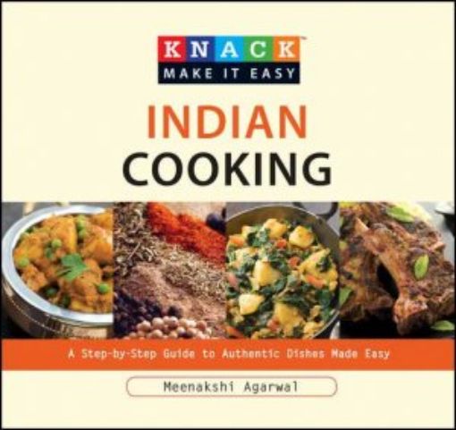 Picture of Knack - Indian Cooking