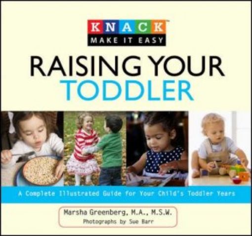 Picture of Knack - Raising Your Toddler