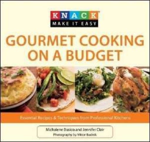 Picture of Knack - Gourmet Cooking On A Budget