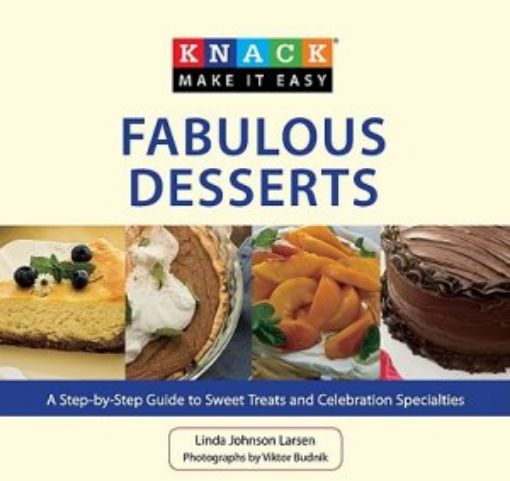 Picture of Knack - Fabulous Desserts
