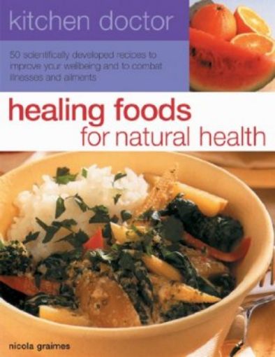 Picture of Healing Foods For Natural Health