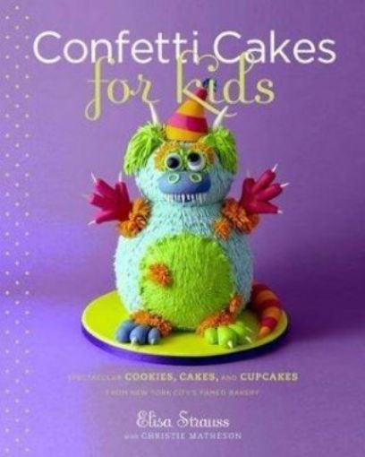 Picture of Confetti Cakes For Kids