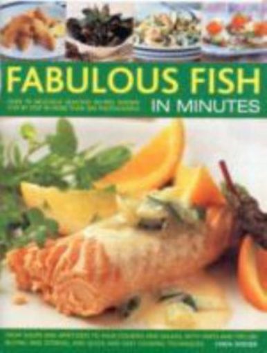 Picture of Fabulous Fish In Minutes