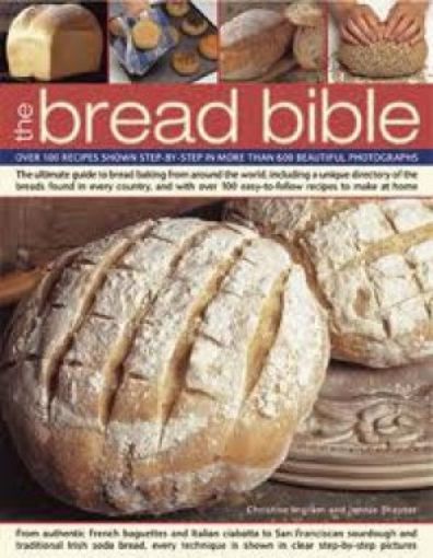 Picture of The Bread Bible
