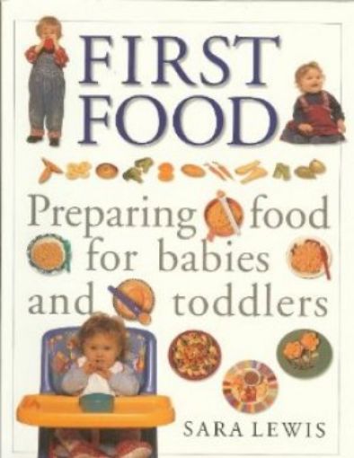 Picture of The Baby And Toddler Cookbook And Meal Planner
