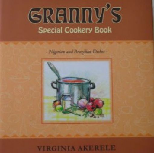 Picture of Granny's Special Cookery Book