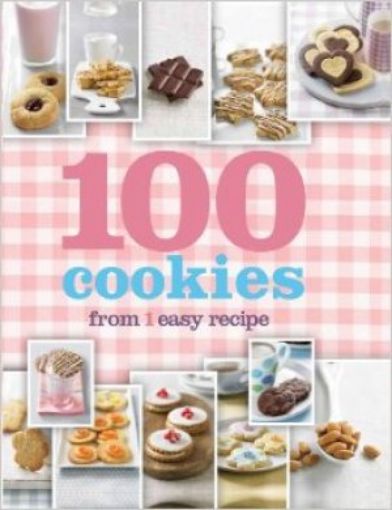 Picture of 100 Cookies (Love Food)