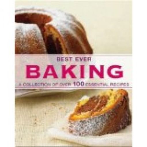 Picture of Baking (Love Food) (Best Ever) (Best Ever Db)