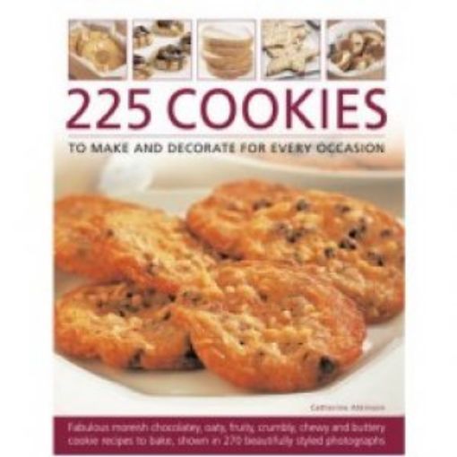 Picture of 225 Cookies