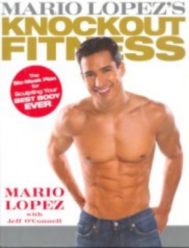 Picture of Knockout Fitness, Hard Cover