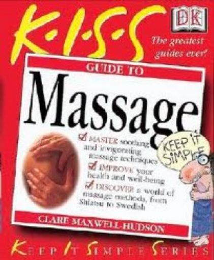 Picture of Guide To Massage, Paper Cover
