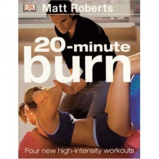 Picture of 20-Minute Burn, Paper Cover