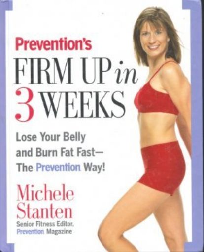 Picture of Prevention's Firm Up In 3 Weeks, Hard Cover