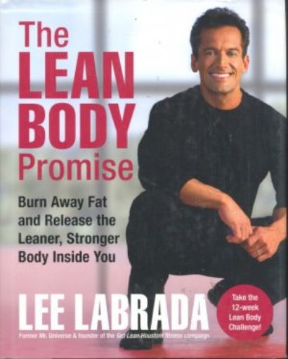 Picture of The Lean Body Promise, Hard Cover
