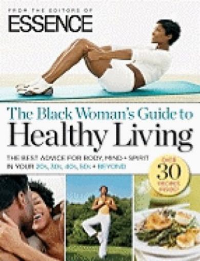 Picture of Essence, The Black Woman's Guide To Healthy Living