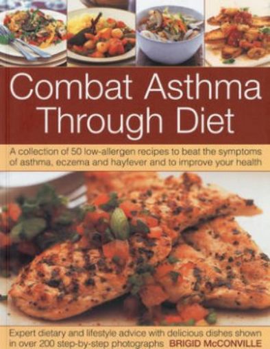 Picture of Combat Asthma Through Diet