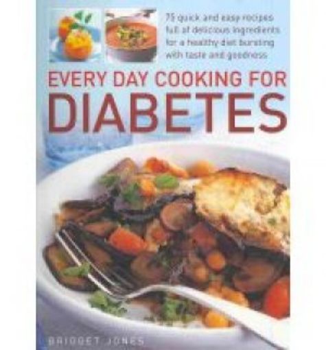 Picture of Healthy Cooking For Diabetes