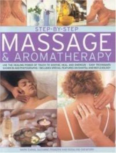 Picture of Step By Step Massage & Aromatherapy