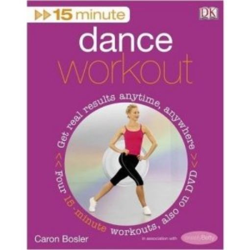 Picture of 15 Minute Dance Workout With Dvd