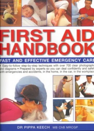 Picture of First Aid Handbook