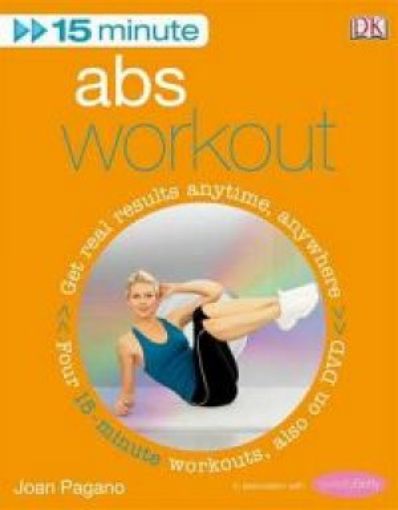 Picture of 15 Minute Abs Workout With Dvd