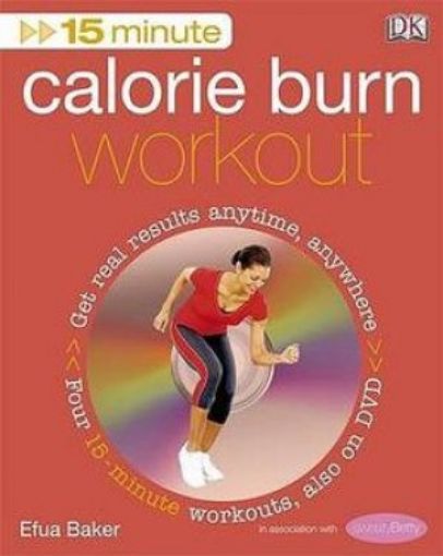 Picture of 15 Minute Calorie Burn Workout With Dvd