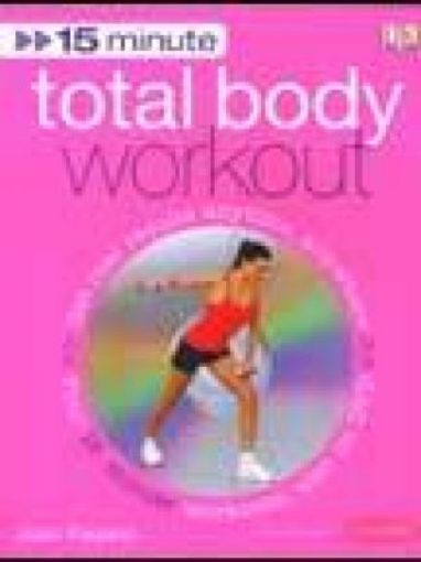 Picture of 15 Minute Total Body Workout With Dvd