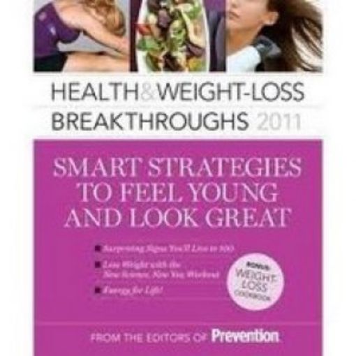 Picture of Health & Weight-Loss Breakthroughs 2011
