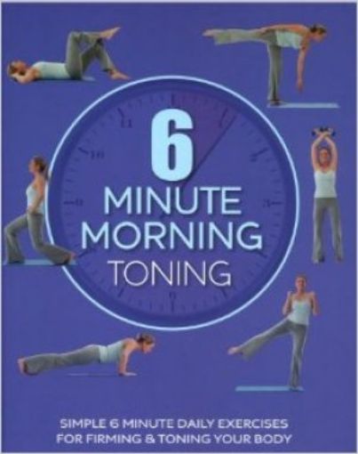Picture of 6 Minute Morning Toning