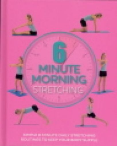 Picture of 6 Minute Morning Stretching