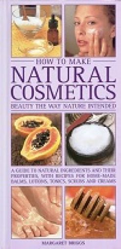 Picture of How To Make Natural Cosmetics