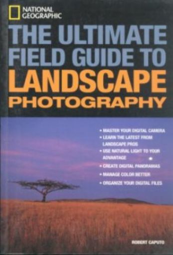 Picture of The Ultimate Field Guide To Landscape Photography, Paper Cover