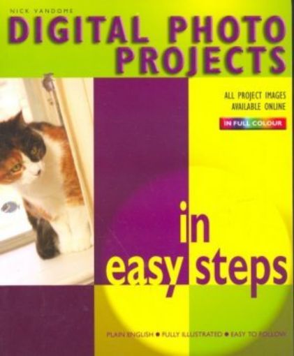 Picture of Digital Photo Projects