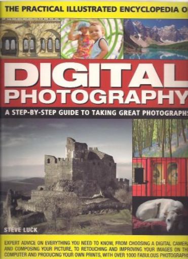 Picture of Practical Illustrated Encyclopedia Of Digital Photography