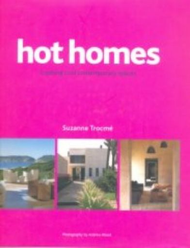 Picture of Hot Homes, Hard Cover
