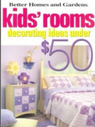 Picture of Kid's Room Decorating Ideas Under $50