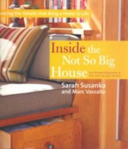 Picture of Inside The Not So Big House, Paper Cover