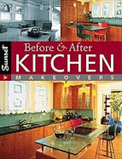 Picture of Before & After Kitchen