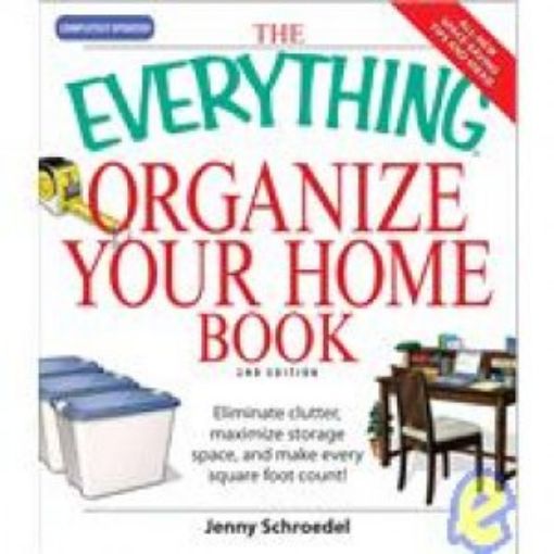 Picture of Everything Organize Your Home Book