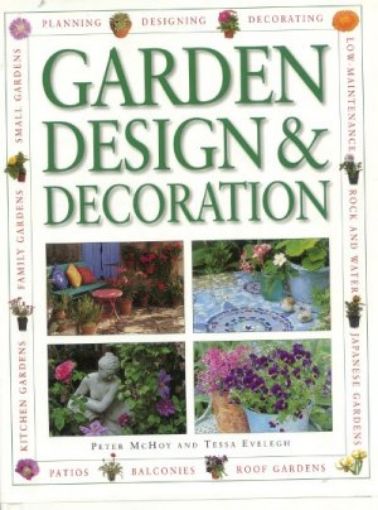 Picture of Garden, Design & Decoration