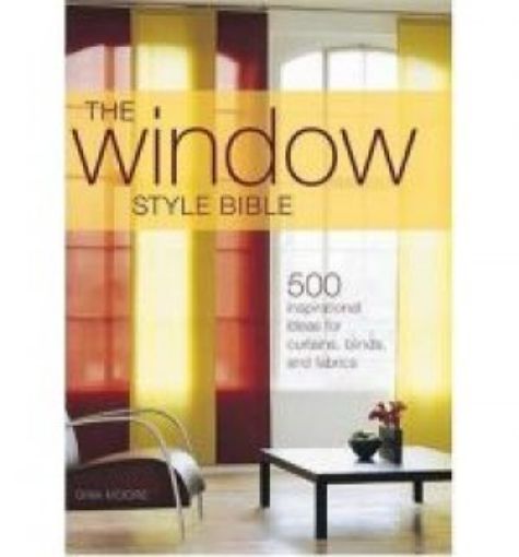 Picture of The Window Style Bible