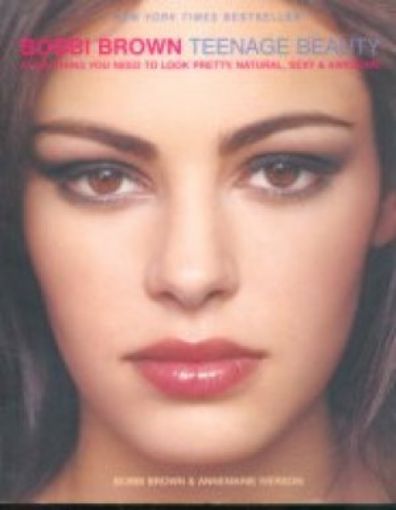 Picture of Bobbi Brown Teenage Beauty, Paper Cover