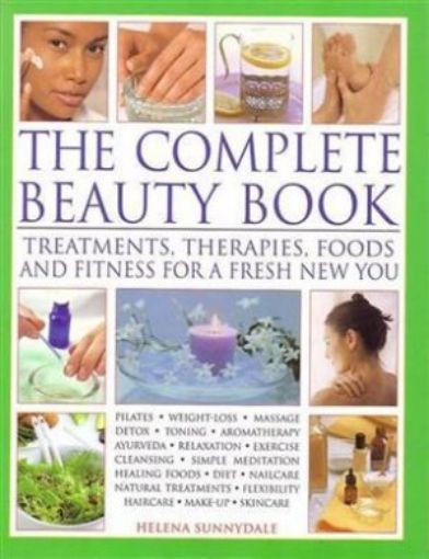 Picture of The Complete Beauty Book