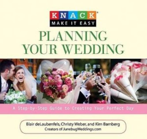 Picture of Knack - Planning Your Wedding