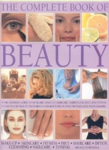 Picture of The Complete Book Of Beauty