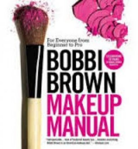 Picture of Bobbi Brown Makeup Manual: For Everyone From Beginner To Pro