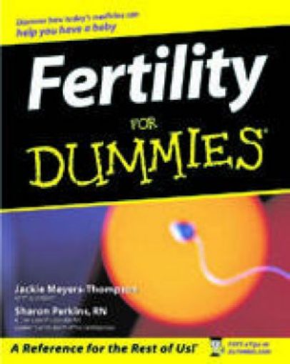 Picture of Fertility For Dummies